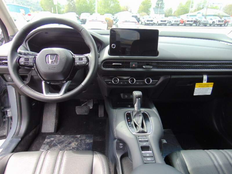  2026 Honda HR-V Image: 10