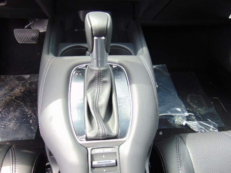  2026 Honda HR-V Image: 11