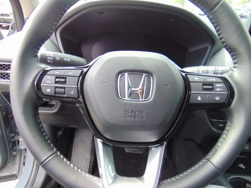  2026 Honda HR-V Image: 12