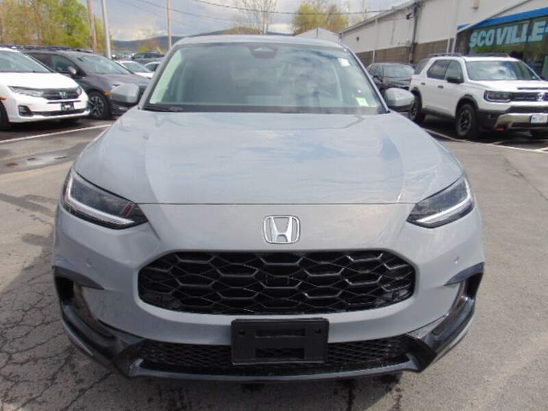  2026 Honda HR-V Image: 1