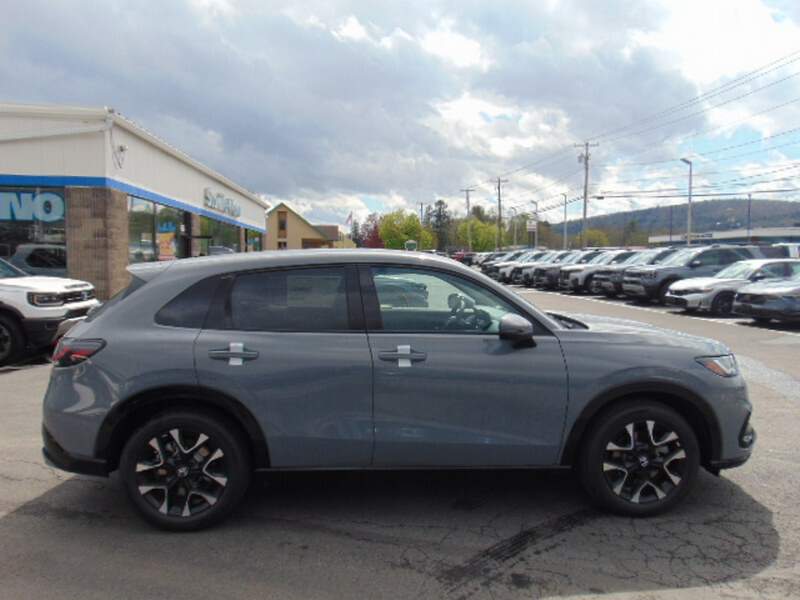  2026 Honda HR-V Image: 3