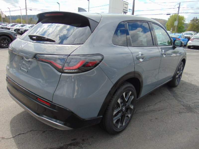  2026 Honda HR-V Image: 4