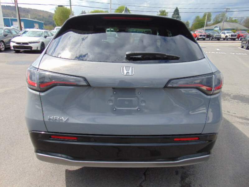  2026 Honda HR-V Image: 5