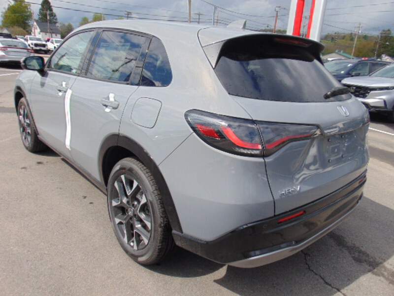  2026 Honda HR-V Image: 6