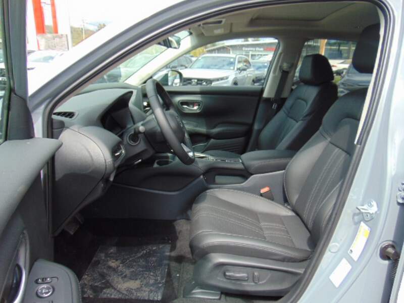  2026 Honda HR-V Image: 8