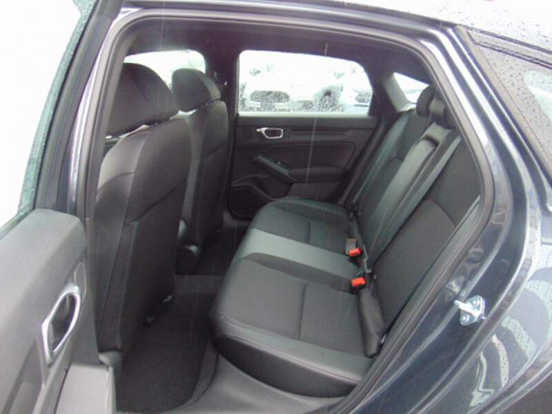  2026 Honda Civic Image: 9