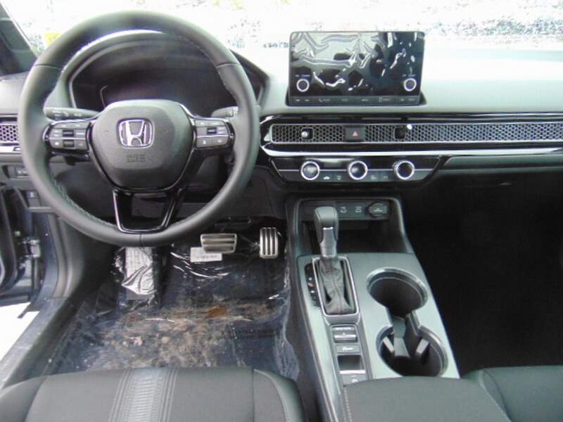  2026 Honda Civic Image: 10