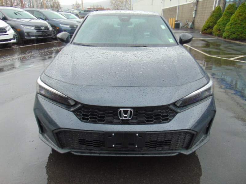  2026 Honda Civic Image: 1