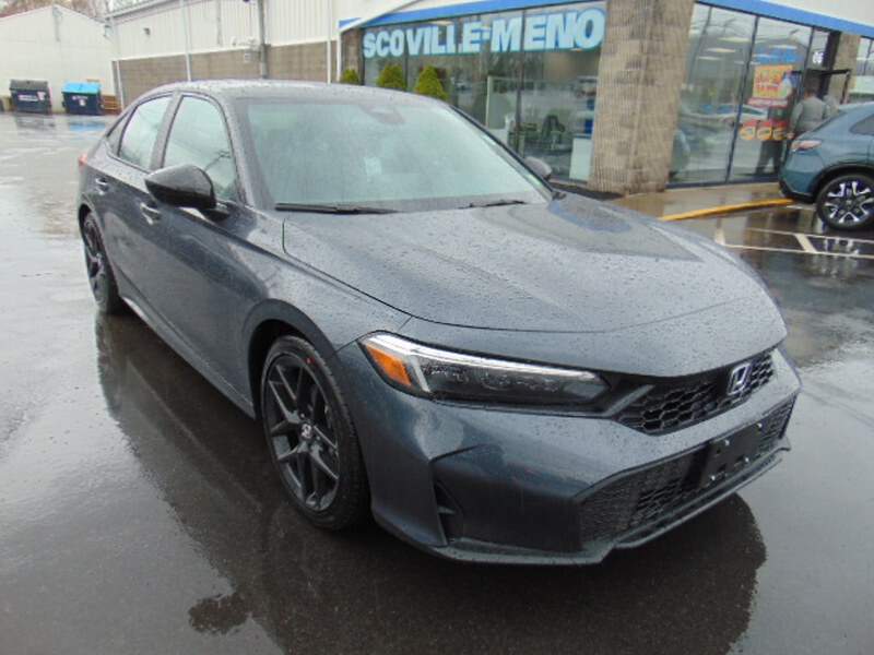  2026 Honda Civic Image: 2