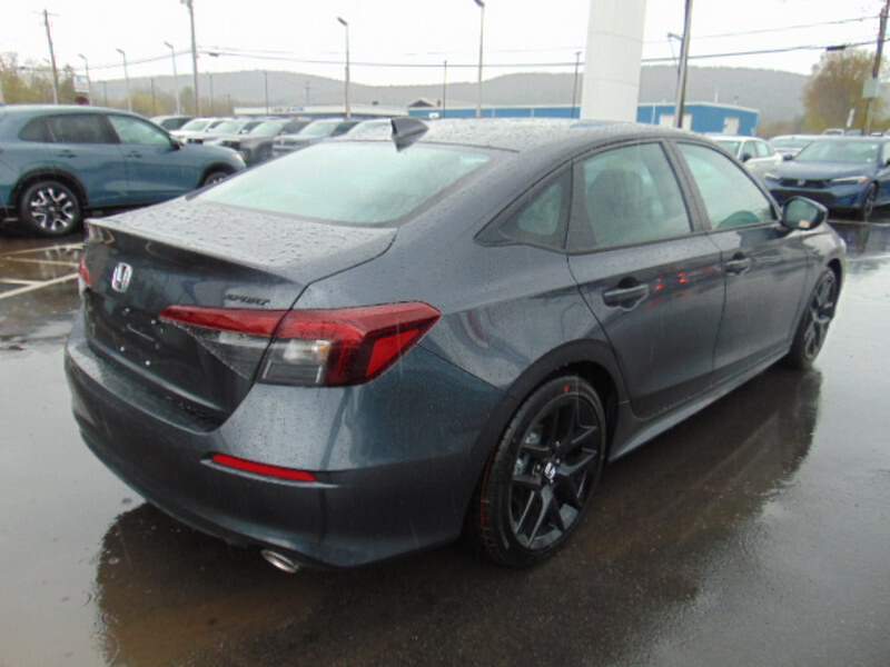  2026 Honda Civic Image: 4