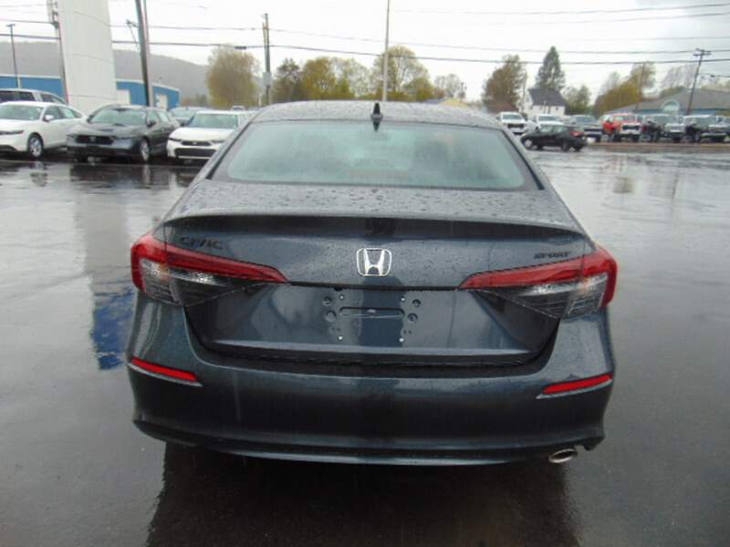  2026 Honda Civic Image: 5