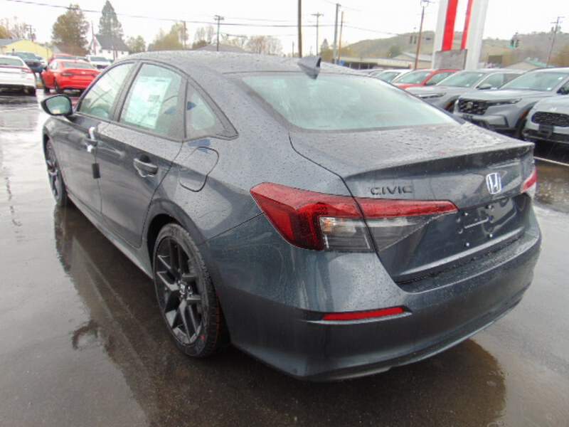  2026 Honda Civic Image: 6