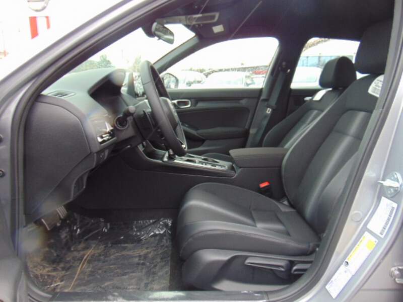  2026 Honda Civic Image: 8