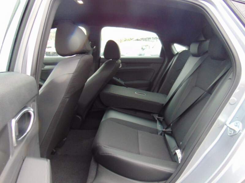  2026 Honda Civic Image: 9