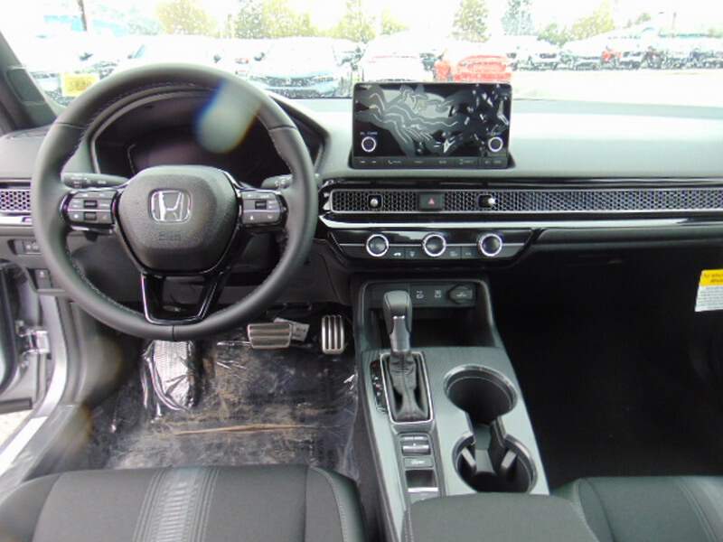  2026 Honda Civic Image: 10