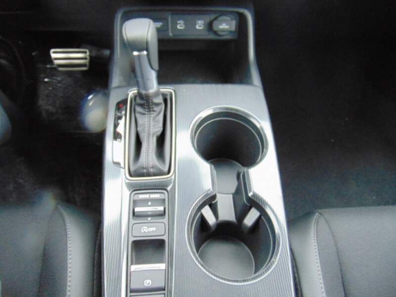  2026 Honda Civic Image: 11