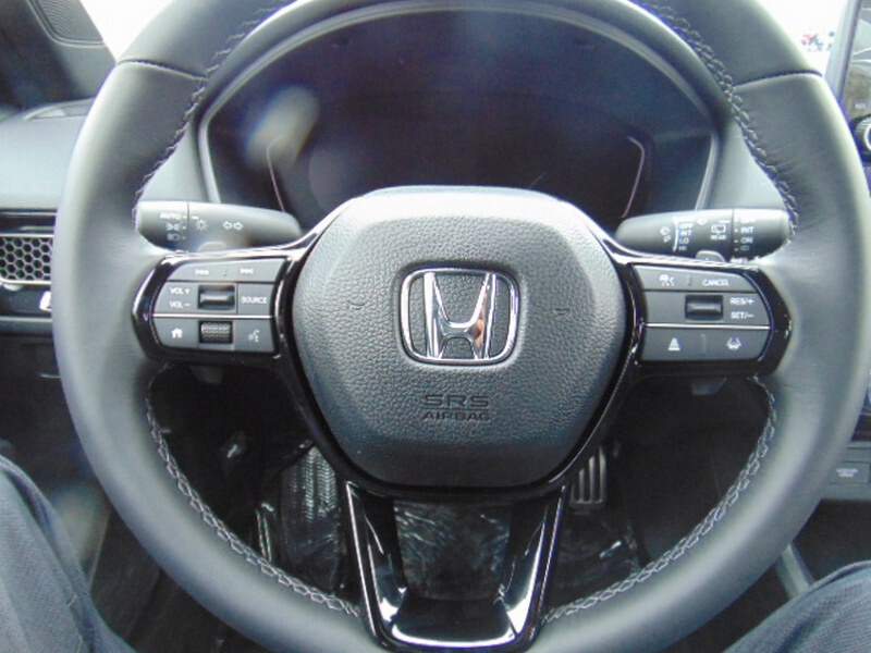  2026 Honda Civic Image: 12