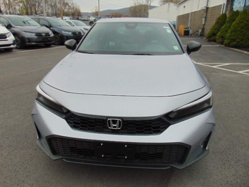  2026 Honda Civic Image: 1