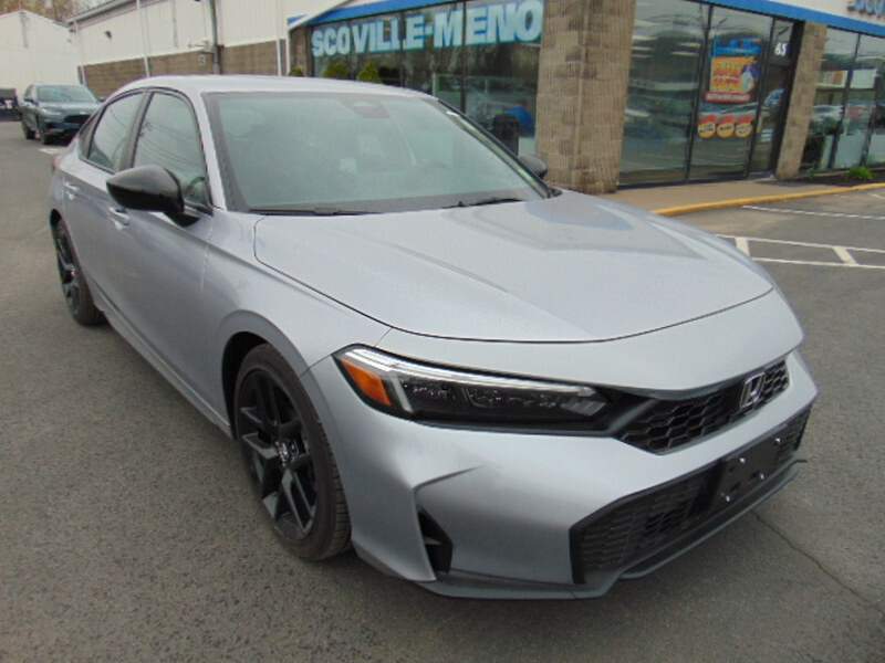  2026 Honda Civic Image: 2