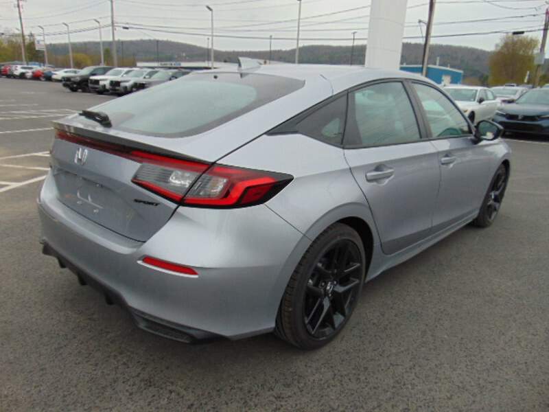  2026 Honda Civic Image: 4
