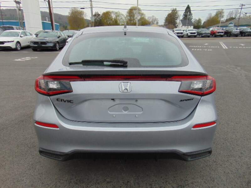  2026 Honda Civic Image: 5