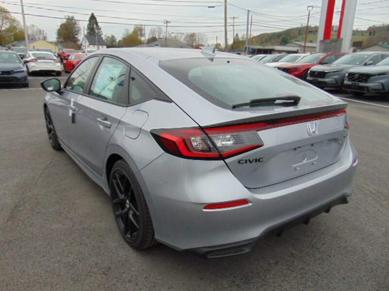  2026 Honda Civic Image: 6
