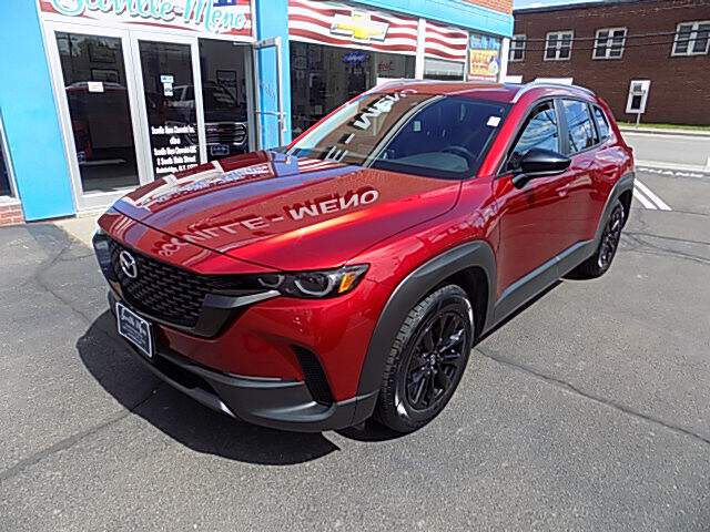 2024 Mazda CX-50 2.5 S PREMIUM's photo