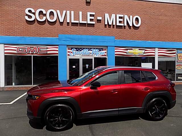  2024 Mazda CX-50 Image: 1