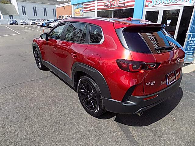  2024 Mazda CX-50 Image: 2