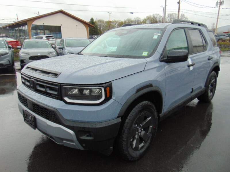  2026 Honda Passport Image: 0