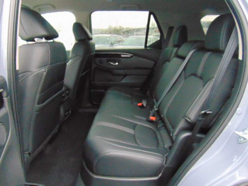 2026 Honda Passport Image: 9