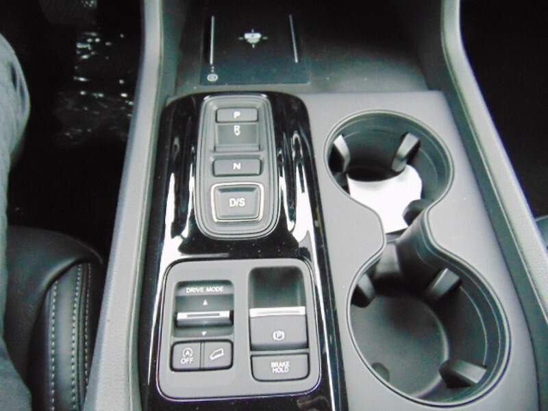  2026 Honda Passport Image: 11