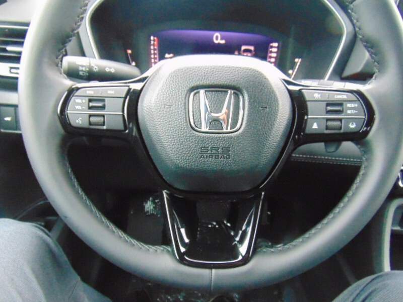  2026 Honda Passport Image: 12