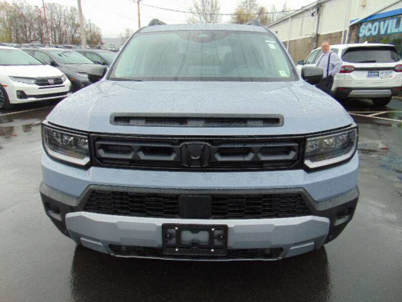  2026 Honda Passport Image: 1