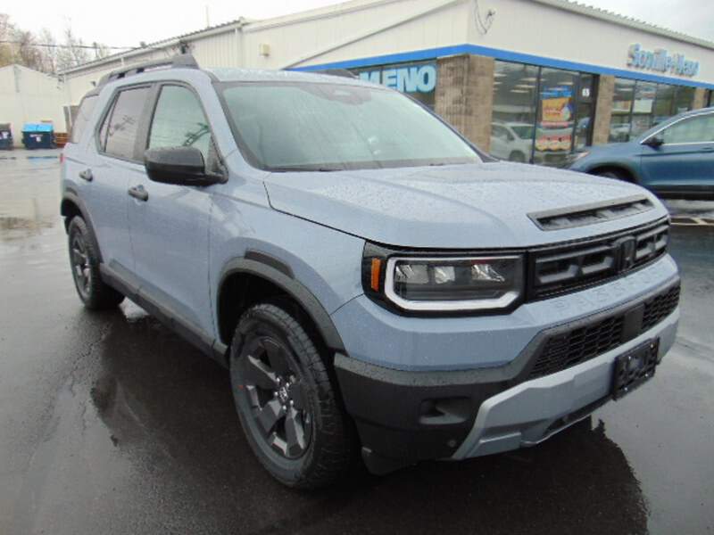  2026 Honda Passport Image: 2