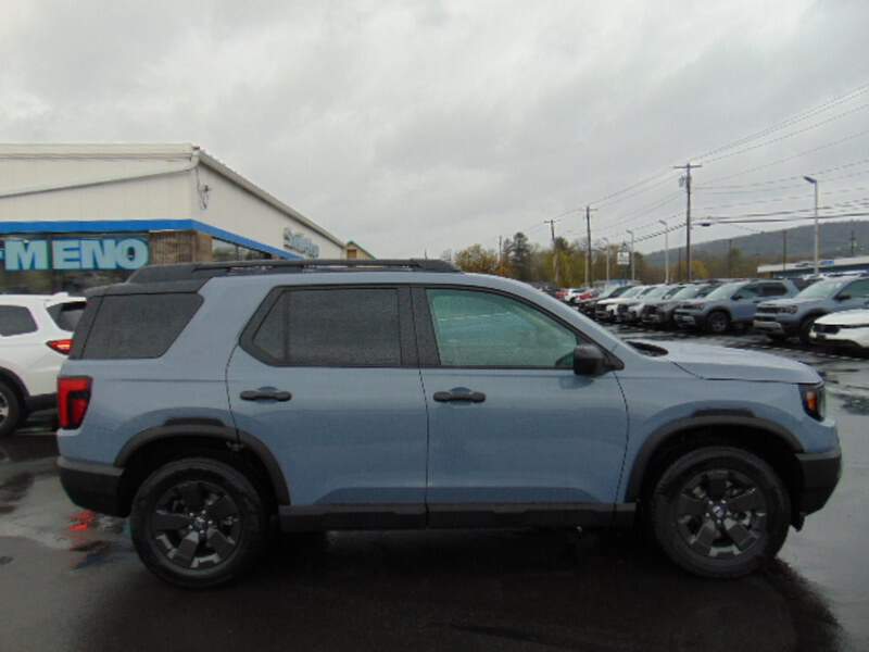  2026 Honda Passport Image: 3