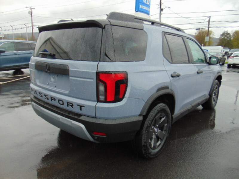  2026 Honda Passport Image: 4