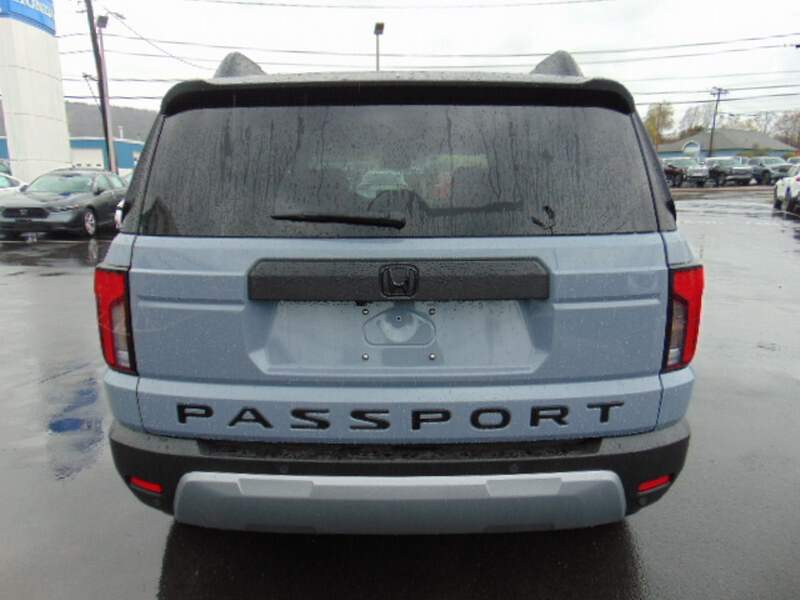  2026 Honda Passport Image: 5