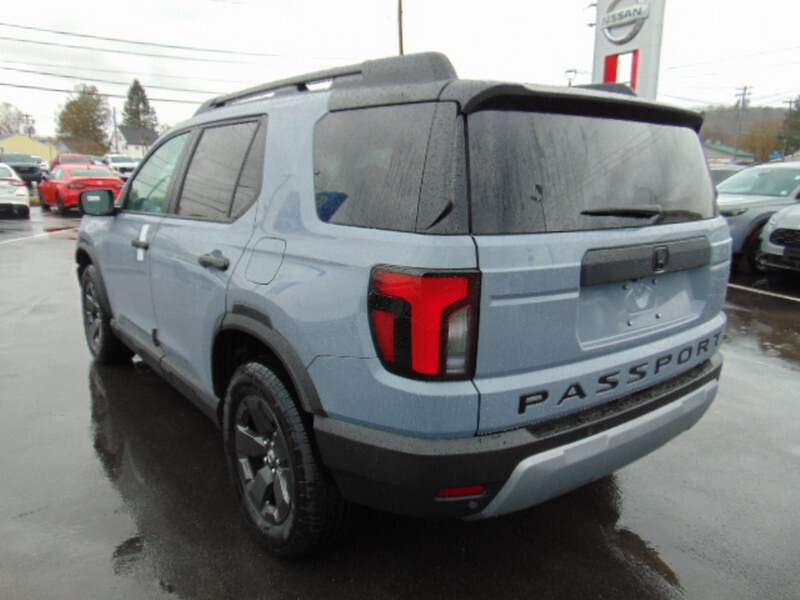  2026 Honda Passport Image: 6