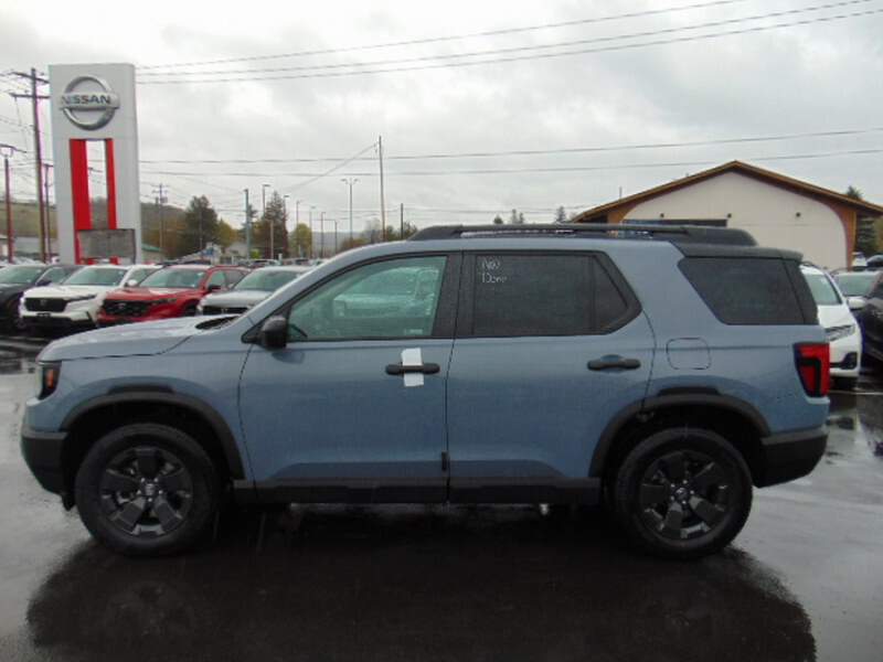  2026 Honda Passport Image: 7