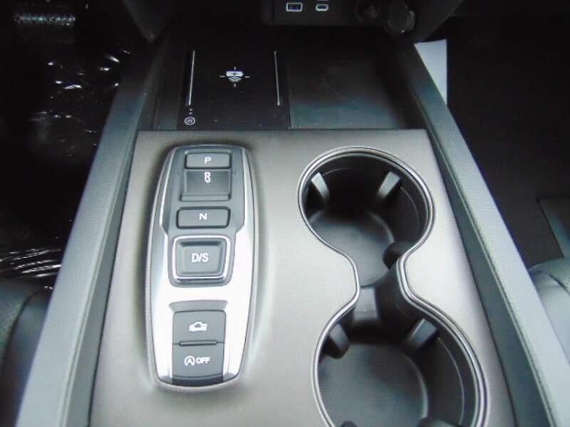  2026 Honda Ridgeline Image: 11