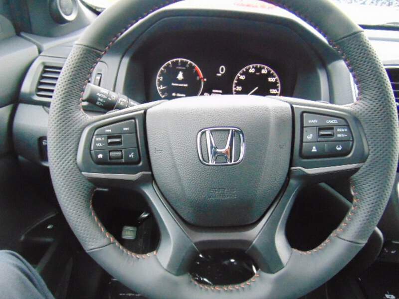 2026 Honda Ridgeline Image: 12