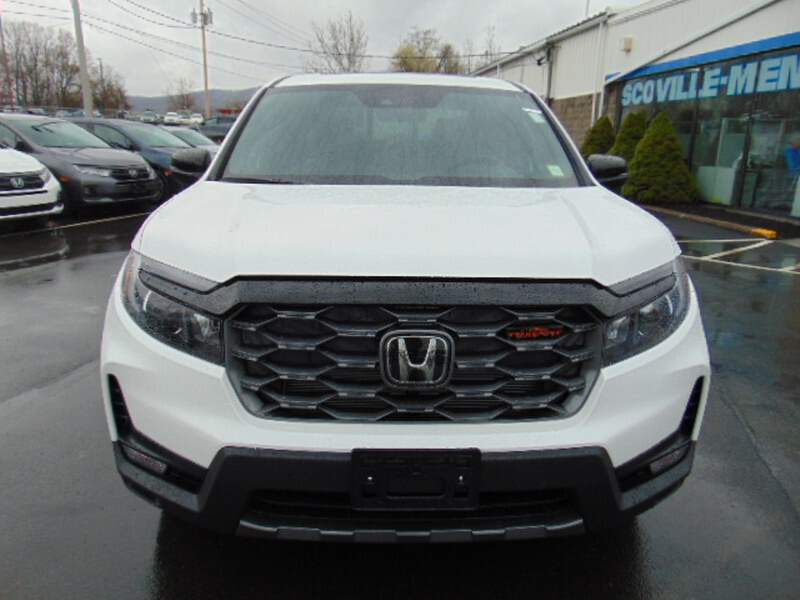  2026 Honda Ridgeline Image: 1