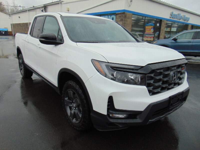  2026 Honda Ridgeline Image: 2