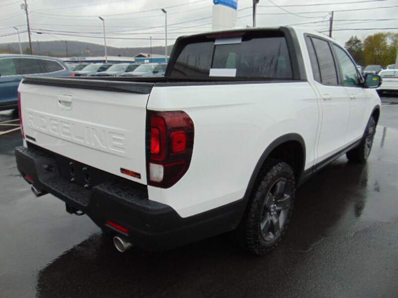  2026 Honda Ridgeline Image: 4