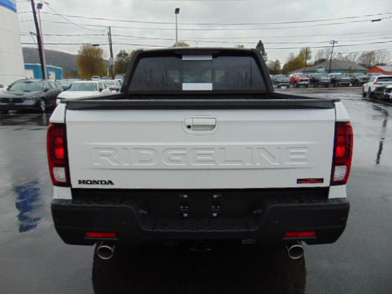  2026 Honda Ridgeline Image: 5