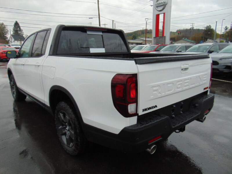  2026 Honda Ridgeline Image: 6