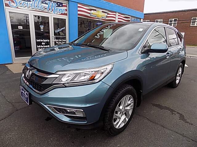  2016 Honda CR-V Image: 0