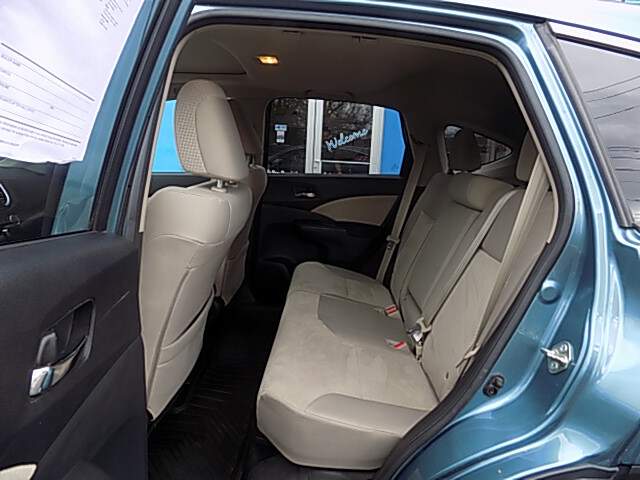  2016 Honda CR-V Image: 9