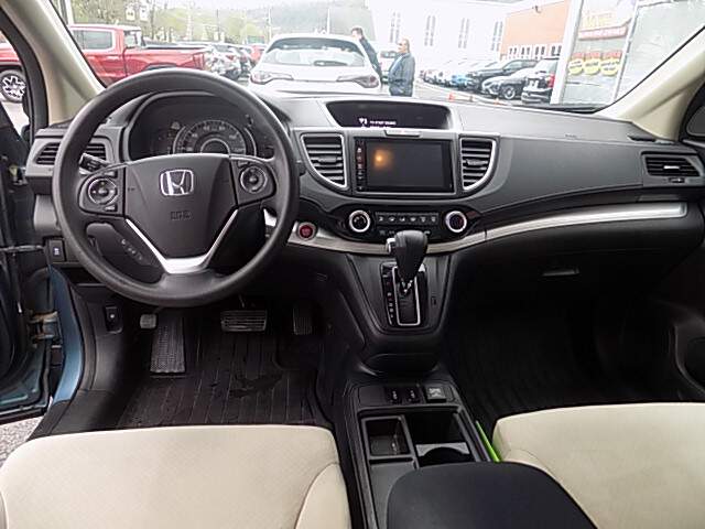 2016 Honda CR-V Image: 10